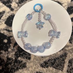 Key Chain Cell Phone Chain $18