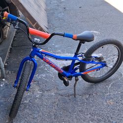 Bicicleta Para Niños 