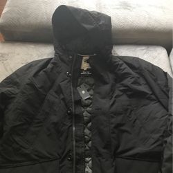 XXl Black G Star Raw Winter Coat 