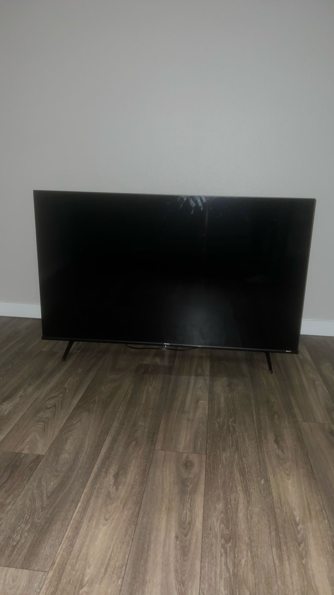 55” Hisense Roku TV