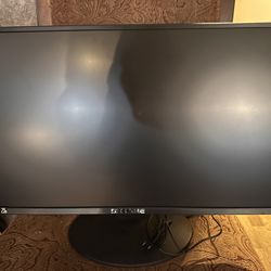 24” Monitor