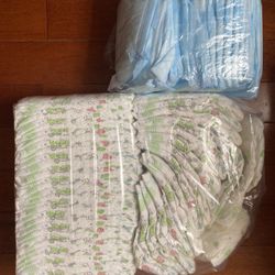 Kirkland Signature Diapers, Size 6