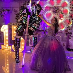 Neon 🤖 Robot