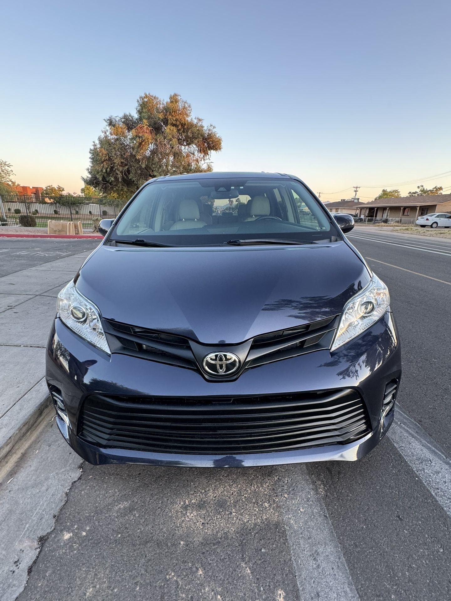 2019 Toyota Sienna