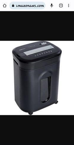 New In The Box CD CREDIT CARD AND PAPER SHREDDER 
