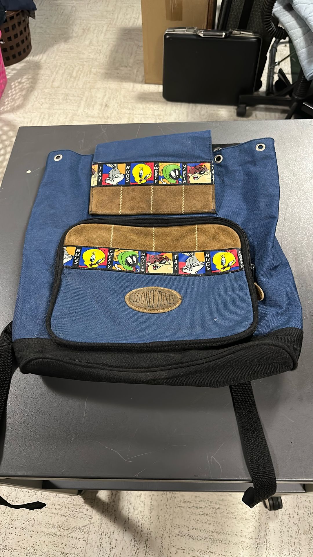 Looney Tunes Children’s Backpack