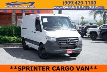 2024 Mercedes-Benz Sprinter 2500