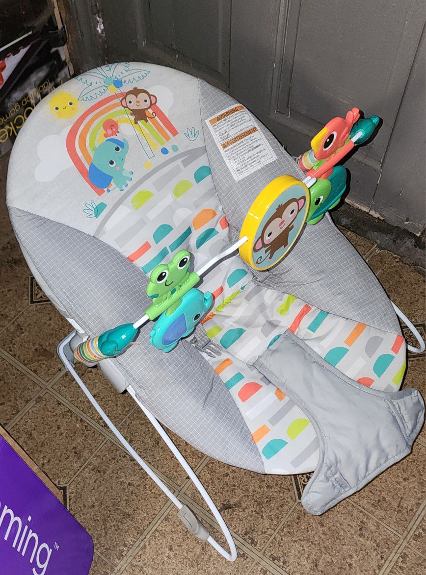 Vibrating Baby Chair, Swing. Holder, Jolly Jumper, cacoon, Baby bath