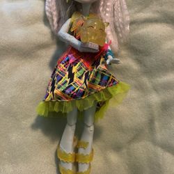 Monster High Frankie Voltage 
