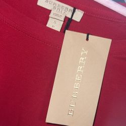 Women’s Burberry Shirt 