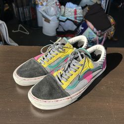 Vans Old Skool Color Block