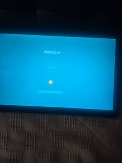 Samsung view tablet