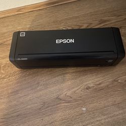 ES-300w Epson Scanner 