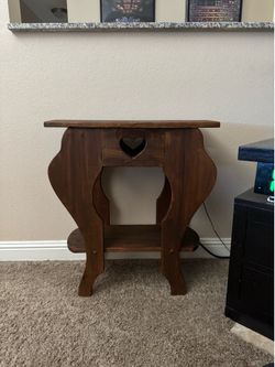 End table