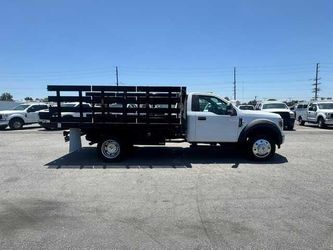 2019 Ford F-450 Chassis