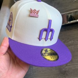 Fitted Hat