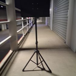 Book Holder For Music And Public Speakers 