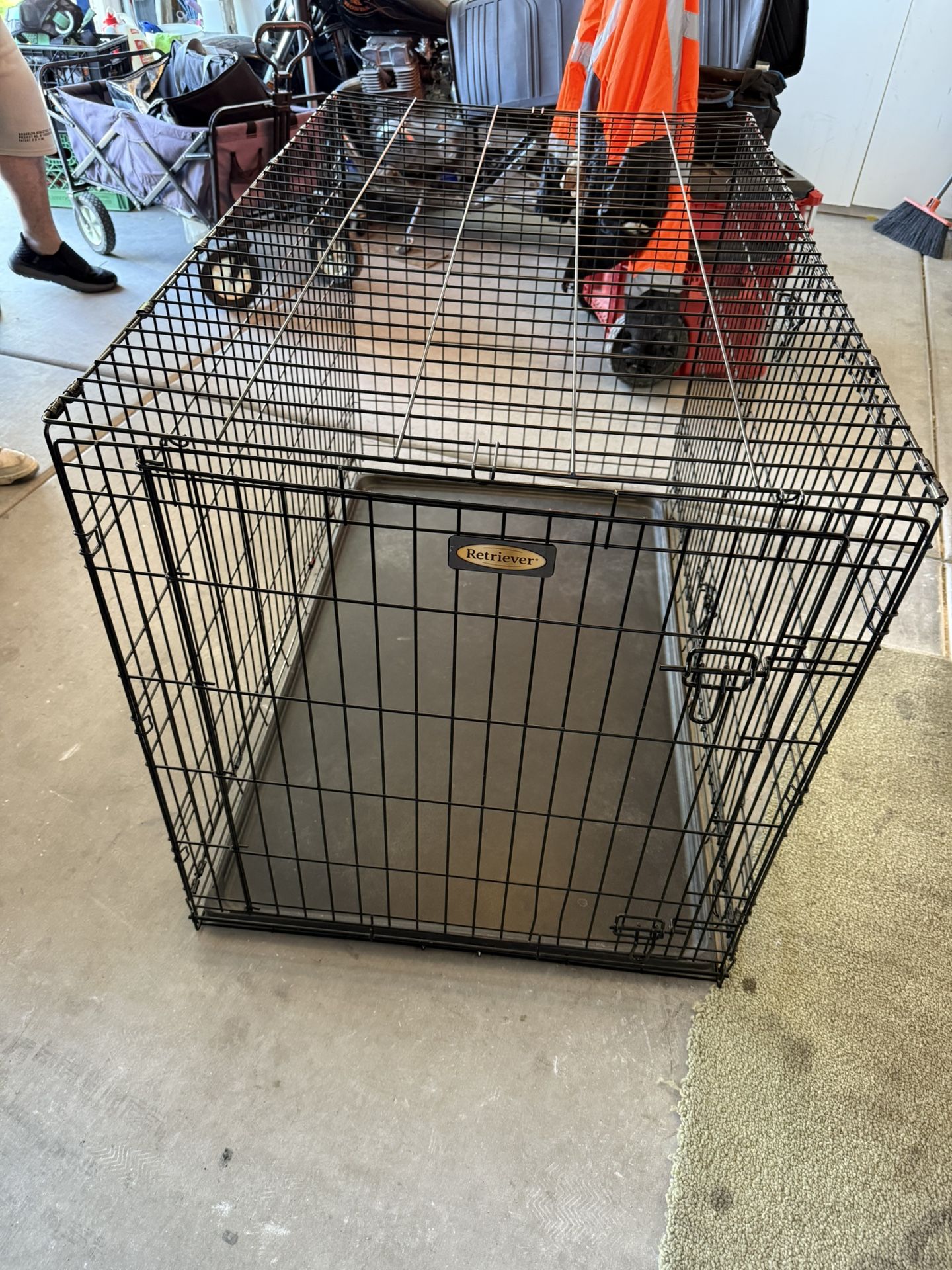 Extra Large Dog Kennel
