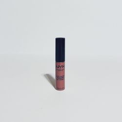 NEW NYX Soft Metallic Lip Cream Milan