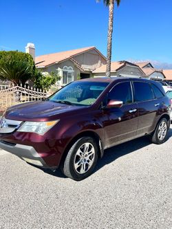 2008 Acura MDX