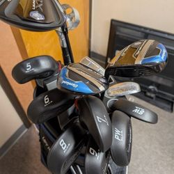 Cleveland Halo XL Golf Set