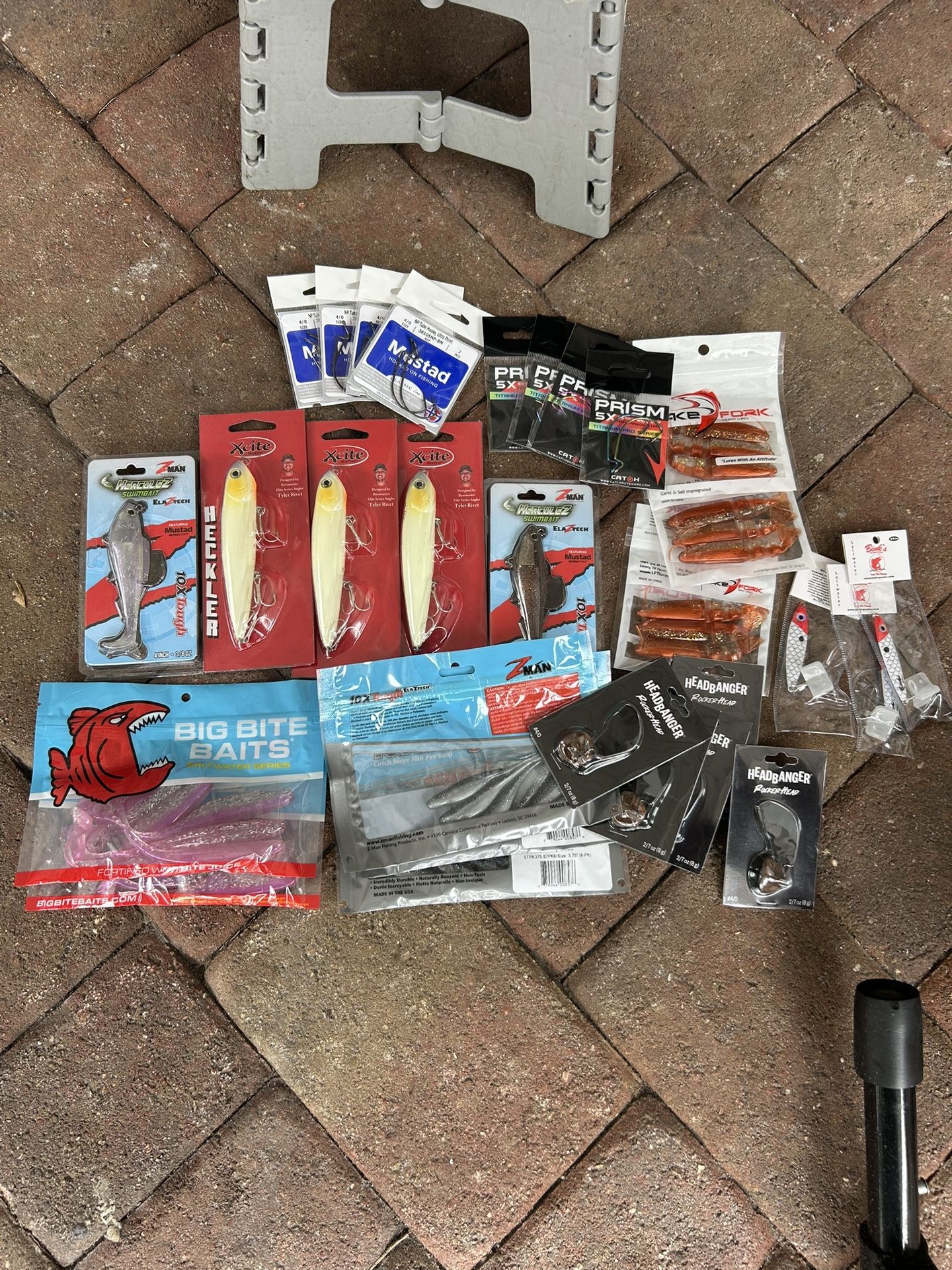 Salt Water Fishing Lures