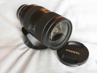 Tamron 35-150mm F/2-2.8 - Sony E