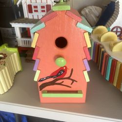 Custom Birdhouse