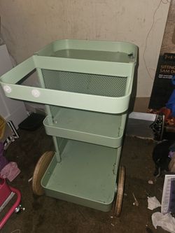 Ikea Cart
