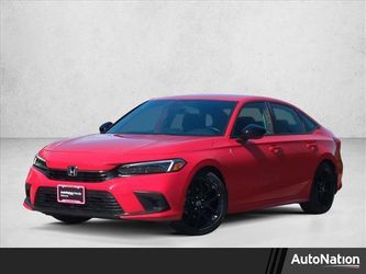 2023 Honda Civic Sedan