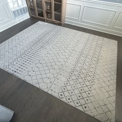 Nuloom Moroccan Area Rug 9x12