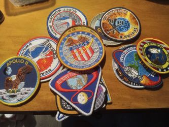 Apollo Patches