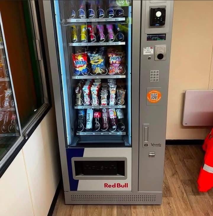 Business- Equipment Combo Machine With Credit Card Reader 
