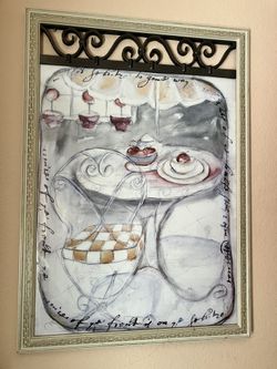 Kitchen Artwork