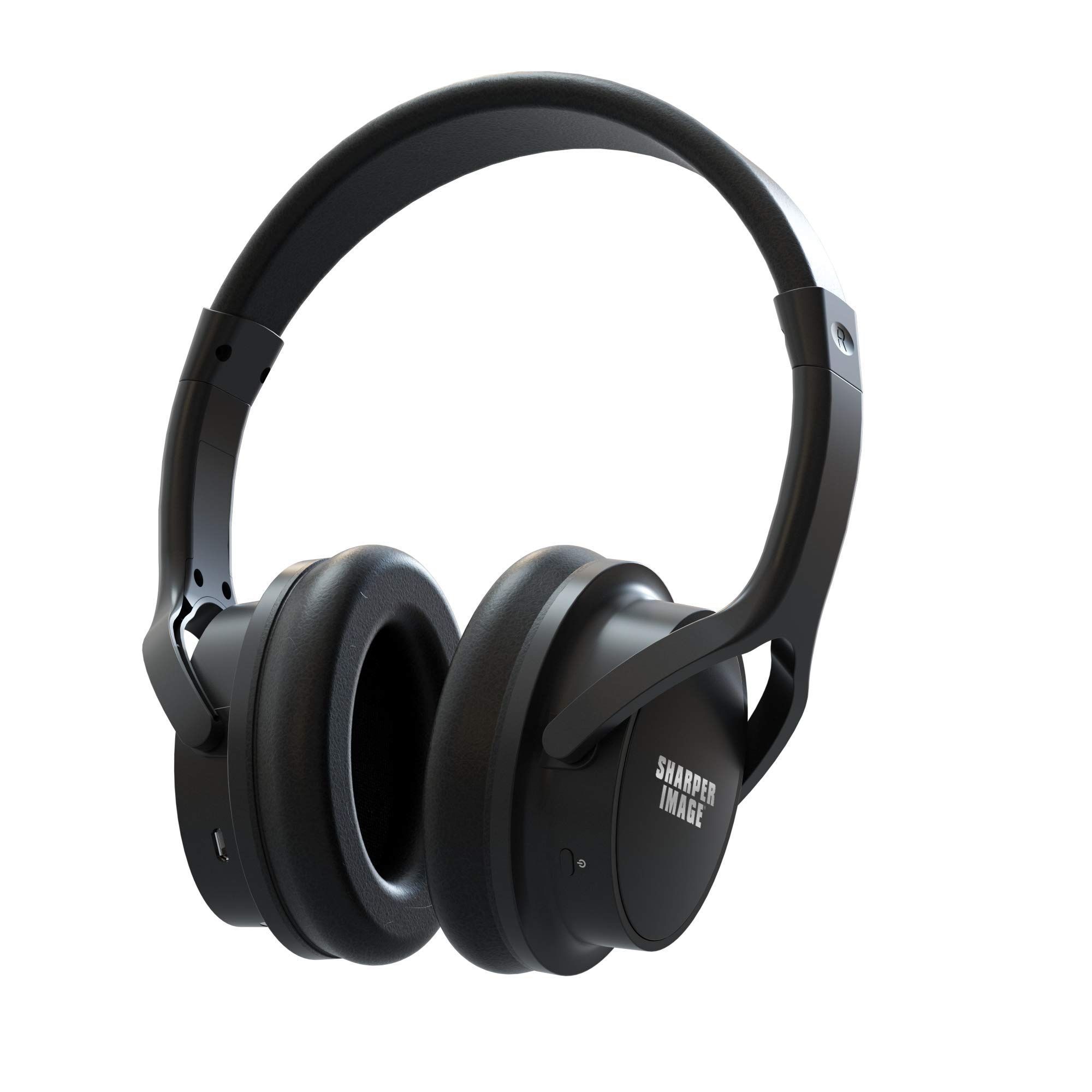 Headphones, Wireless & Rechargeable,