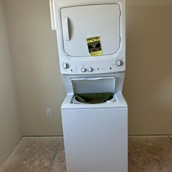 Electric Washer And Dryer Combo