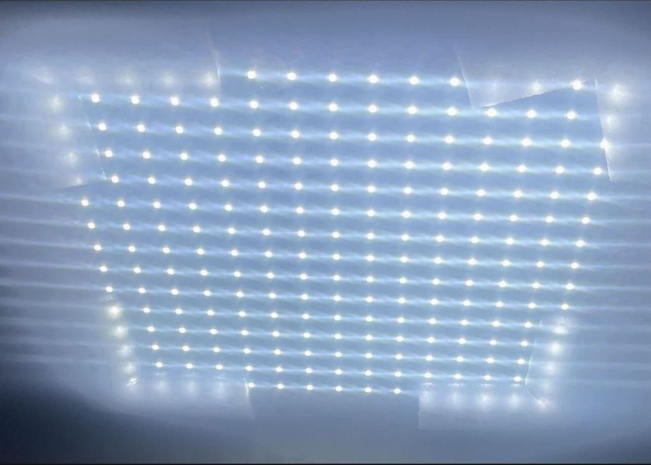 Dj led light