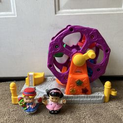 Little People Circus