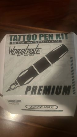 Tattoo pen