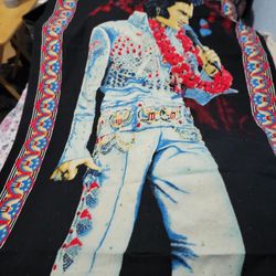 Elvis Presley Hawaii Tapestry 