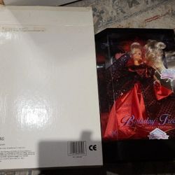 Birthday Treasure, Limited edition, July,