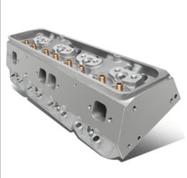 Small Block Chevy Engines Cylinder Head Chevrolet