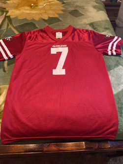 Authentic Kaepernick Jersey