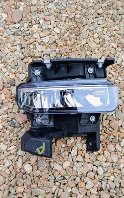 Dodge Fog Light