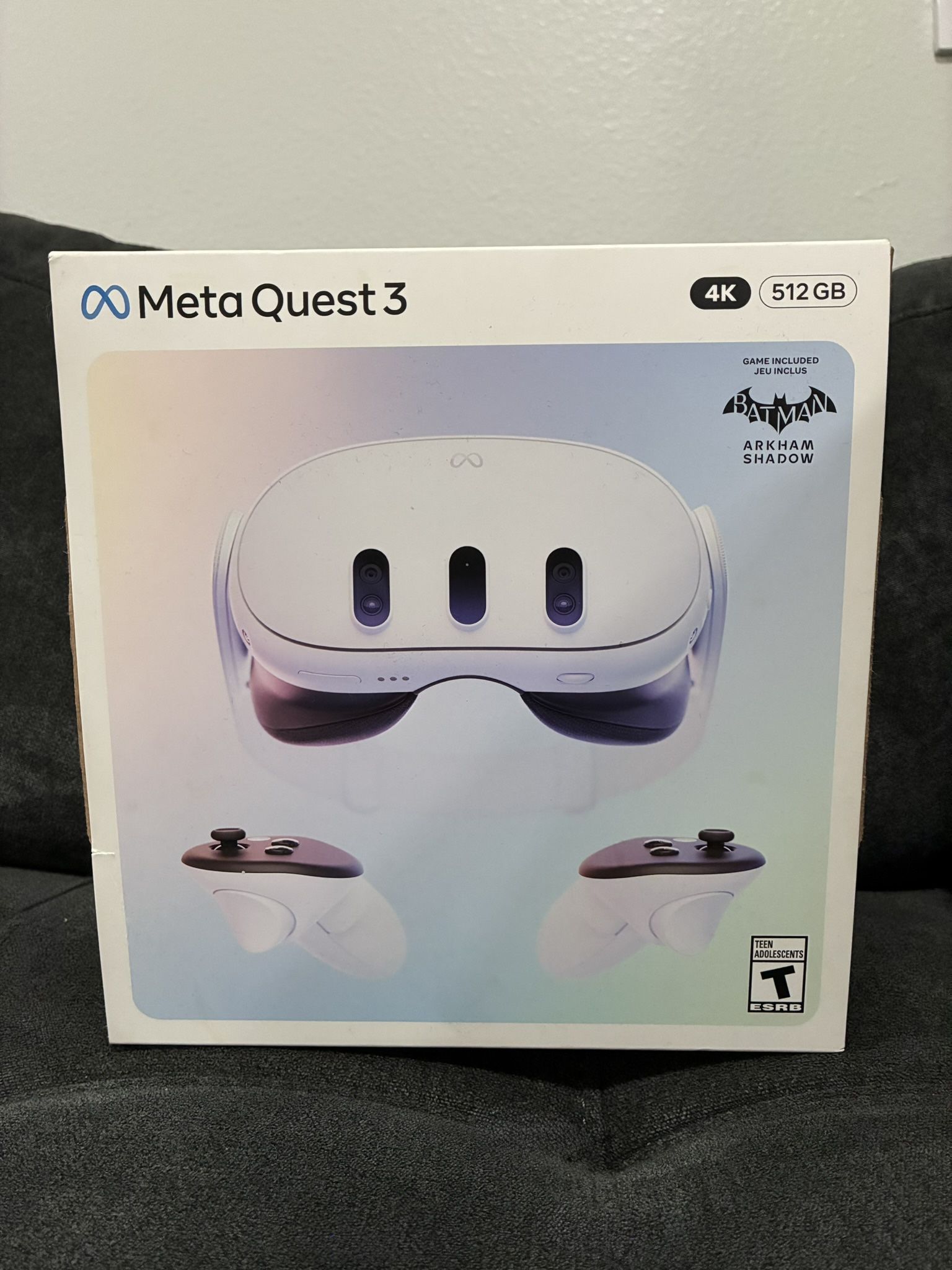 Meta Quest 3 512GB