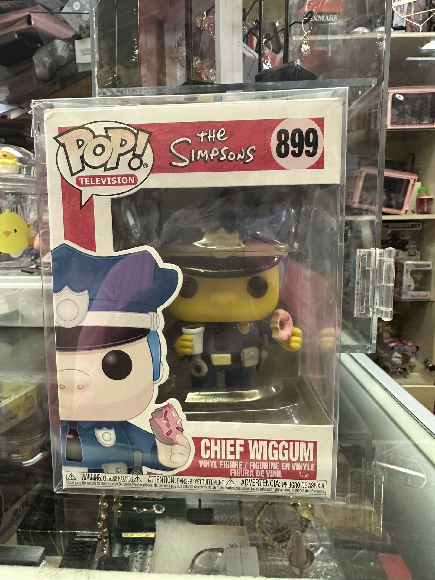 The Simpsons 899