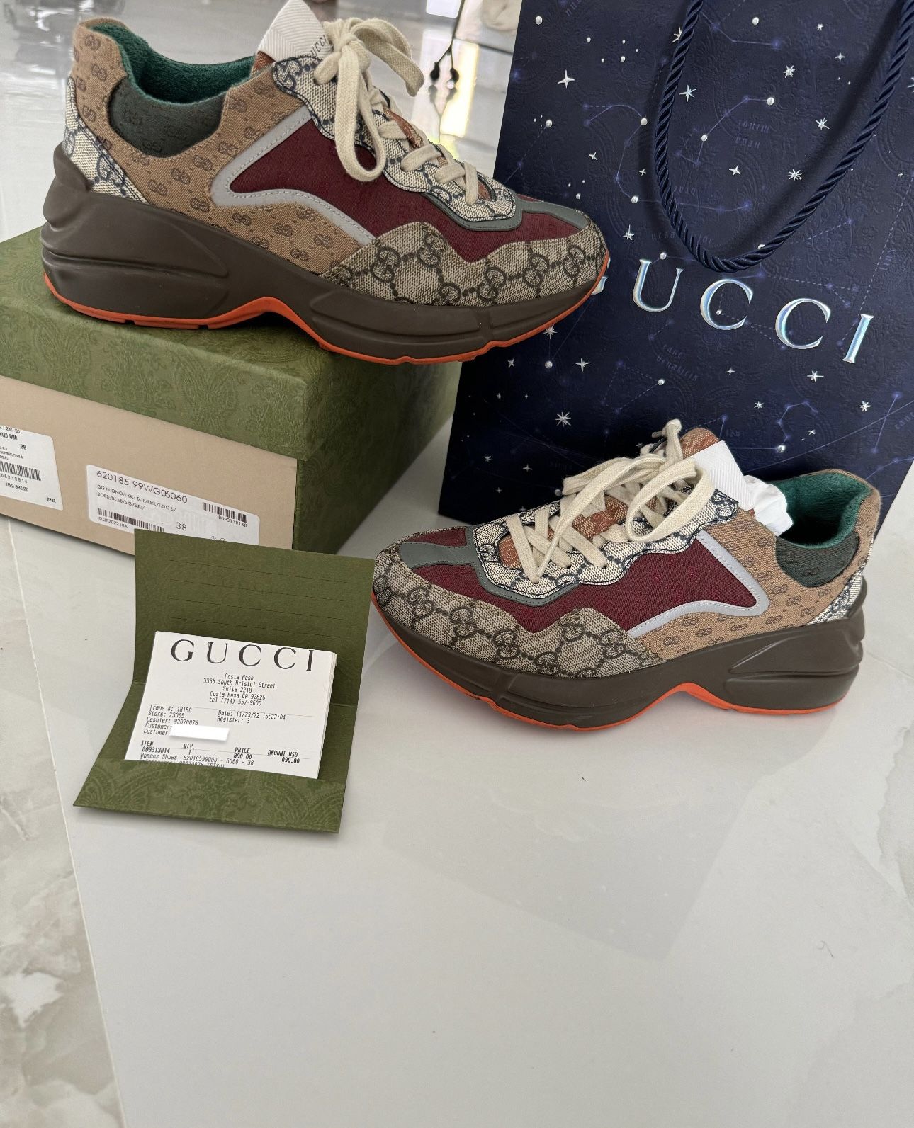 Gucci Women’s Sneakers