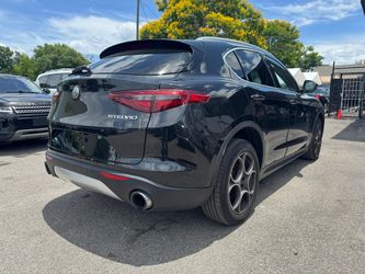 2018 Alfa Romeo Stelvio Sport Utility 4D