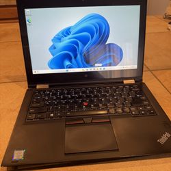 Lenovo Thinkpad Yoga 260, Touchscreen, Core I5, 8 GB DDR4, 256 gb NVME SSD , Windows 11 Pro