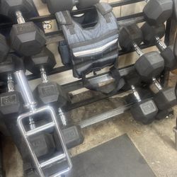 FITNESS EQUIPMENT FOR SALE